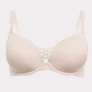 XO PLUNGE SMOOTH 360° BACK SMOOTHING™ BRA